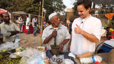 LEVEL 9999 Street Food in Dhaka, Bangladesh - The BRAIN FRY King + BEST Street Food in Bangladesh!!!