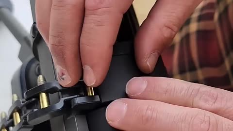 Tippmann Gatling Gun!