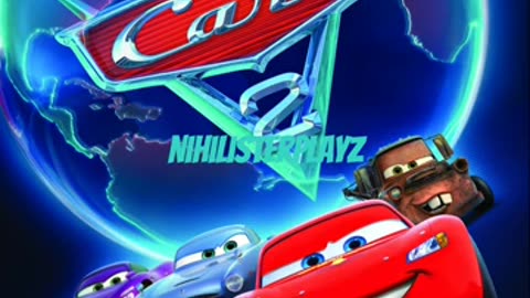 Cars 2 game italy ost extended