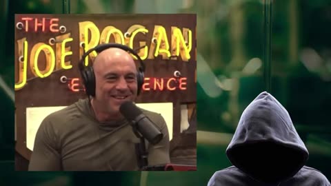 Joe Rogan finally sees Bernie Sanders for the FRAUD that he is!!!!!