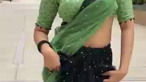 Beautiful girls dance