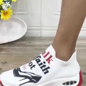 Women's Slip-On Sneakers