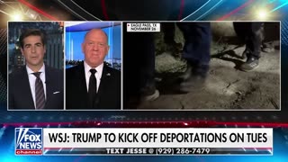 Mayorkas ‘systematically destroyed’ that border: Tom Homan