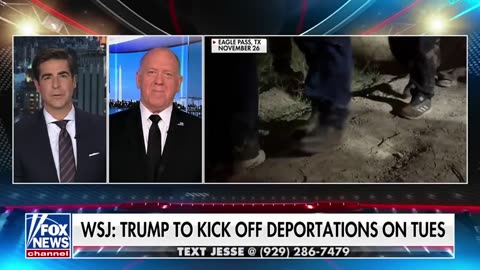 Mayorkas ‘systematically destroyed’ that border: Tom Homan