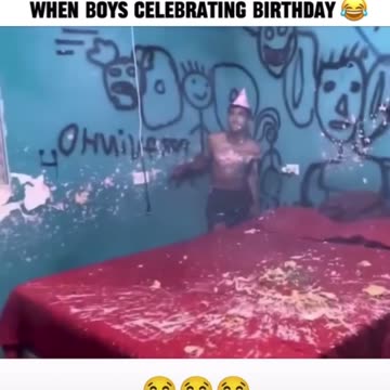 Birthday Busted