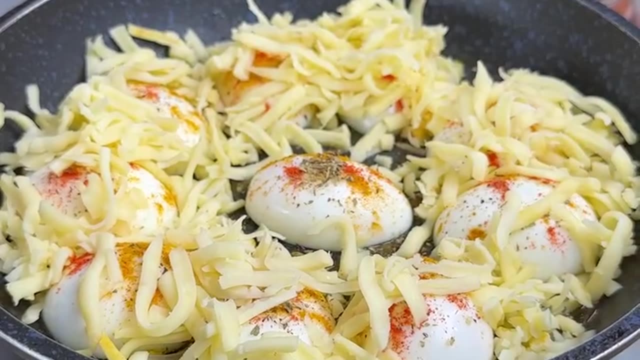 Eggs recipes