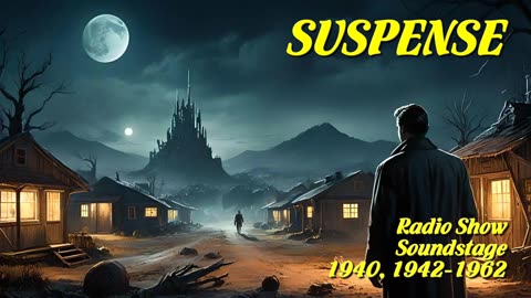 Suspense 894 No Hiding Place