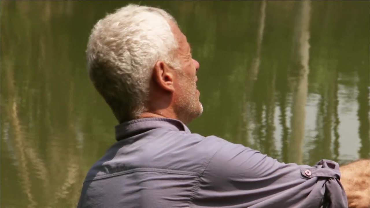 The BIGGEST Arapaima Jeremy Wade Has EVER Caught | ARAPAIMA | River Monsters