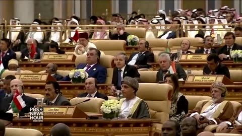 President Trump’s Speech to the Arab Islamic American Summit 2017