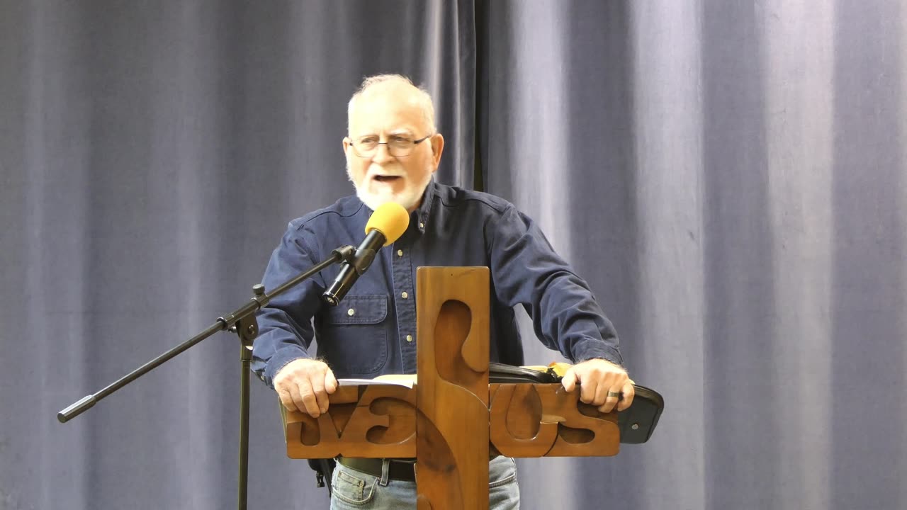 The Day Calls For The Message by Charles Miller