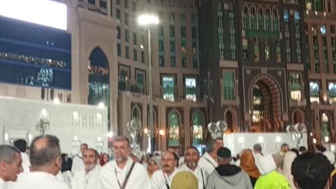 Sudia Arab Makkah Haram sharif
