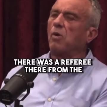 Anthony Fauci refused to show evidence, so RFK sued him