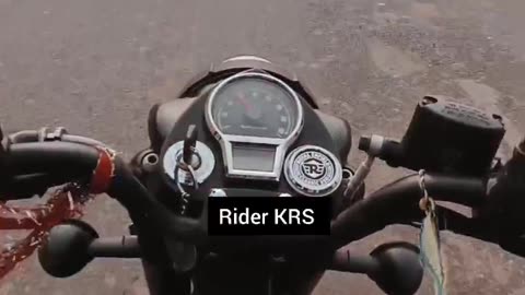 Bullet Biker Vs Other Biker