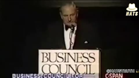 Luciferian billionaire David Rockefeller states that controlling the world population growth