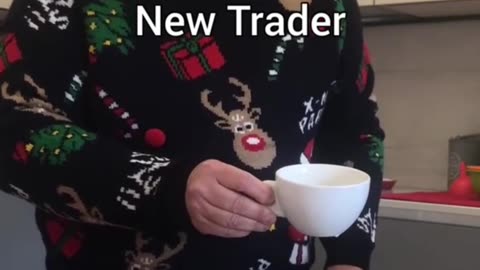 Market vs New Trader