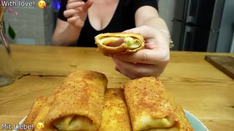 If You Have 3 Potatoes And 2 Eggs So you have To Make This Delicious Dish Try This Home 