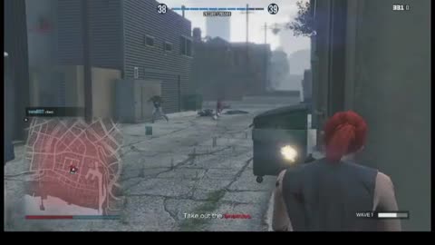 2_22_25 @aplayfnstation on TikTok Does a A Gang Mission GTAV Online PS5