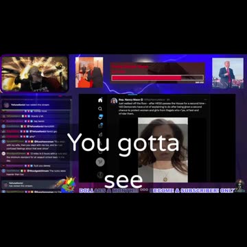 Dems vote to protect pedos and rapists