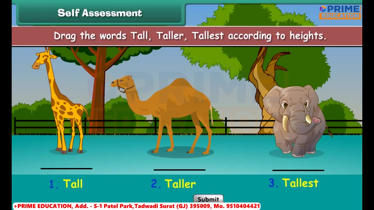 Class 1st_EM_Maths_Measurement
