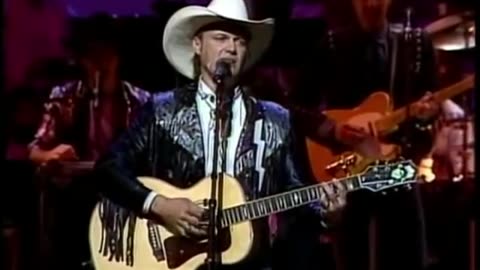 Ricky Van Shelton - I'll Leave This World Loving You