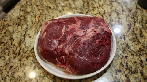 CWJ Rib Cap, high protein carnivore diet ready!