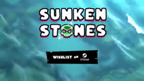 Sunken Stones - Official Gameplay Trailer ｜ Black Voices in Gaming 2025