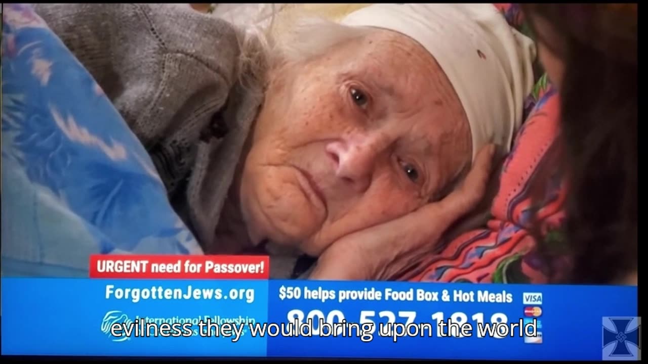 The Fellowship of Christians for Jews