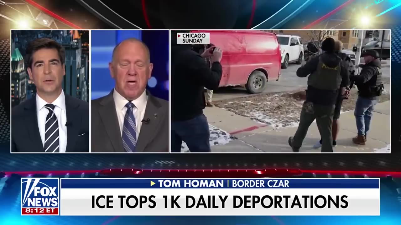Trump’s ‘border czar’_ We need a lot more deportations