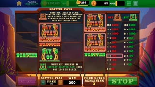 Rick's Online Slots 6/6/2025 PM