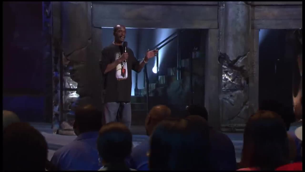 "Cheaper To Keep Her" P #Diddy "Bad Boys of Comedy" Downtown Tony Brown