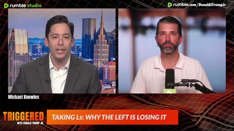 Triggered - The Left is Taking one L After Another, Live with Michael Knowles 2-17-25