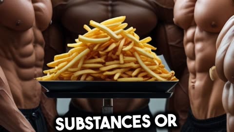 Lee Priest SHOCKS Fans: Fast Food More DANGEROUS Than...?! 🍔🤫