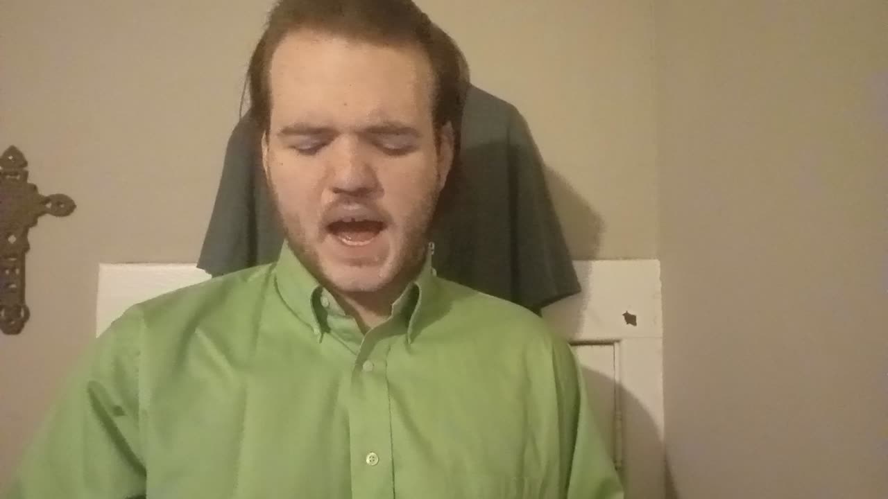 A Bug's Life - The Time of Your Life - Cover by Charles Bennett