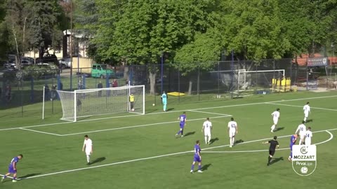 Prva liga Srbije 2023 24 - 23.Kolo NOVI SAD 1921 – KOLUBARA 02 (01)