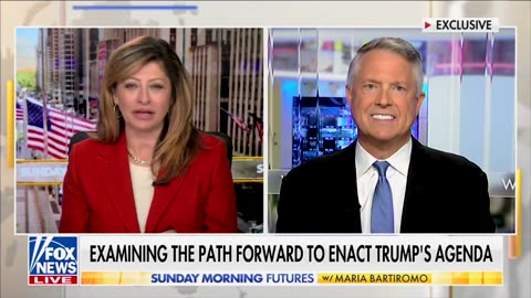 Sen. Marshall on Fox News: Trump picked a cabinet of patriots who will put country over party