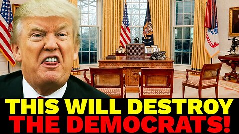 🔥Dems PANIC as Trump orders raids on Sanctuary Cities and Border!