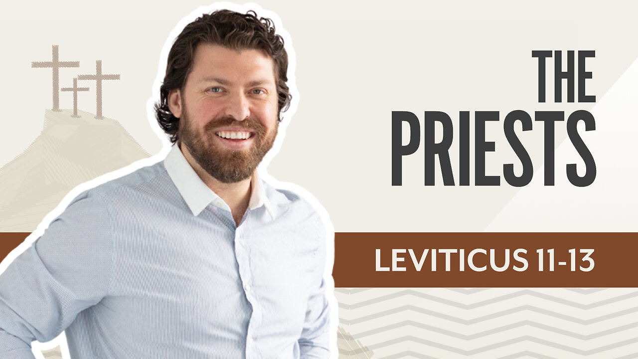 Bible Discovery, Leviticus 11-13 | The Priests – February 5, 2025