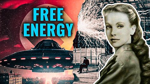 UFO Free Energy: Advanced Human Technology (Must Watch!)