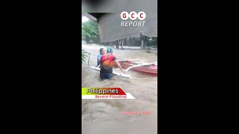 #Philippines #Flood #ExtremeWeather #climate #destruction #anomaly #climatecrisis