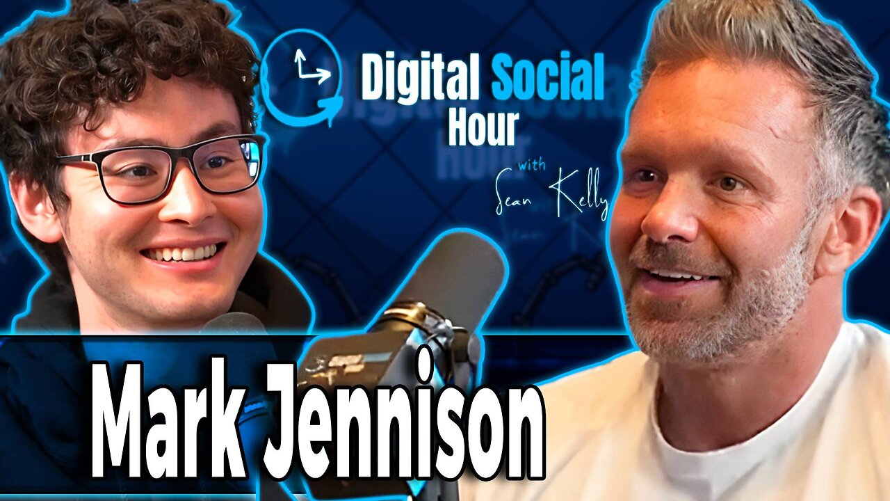 The Comeback Formula: Turn Your Darkest Days into Profit | Mark Jennison