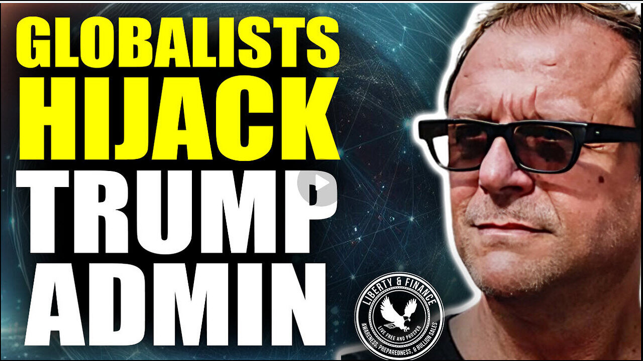 Globalists Hijacking The Trump Administration - Michael Rectenwald