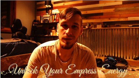 I'll Show You How To Tap Into Your Empress Energy😉