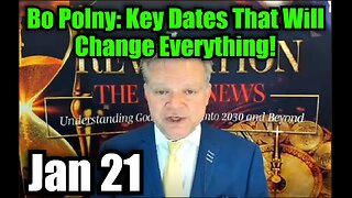 Bo Polny 1/21/25: Key Dates That Will Change Everything!