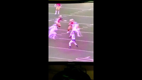 lions vs 49ers