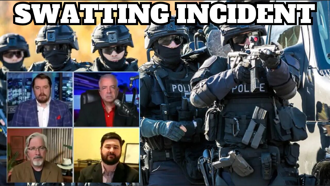 SWATTING Conservative Influencers: The FBI is Investigating