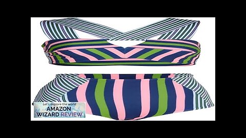 SILVIA TCHERASSI Olga Top + Hilaria Bikini BottomThis two piece is crafted in high quality Review