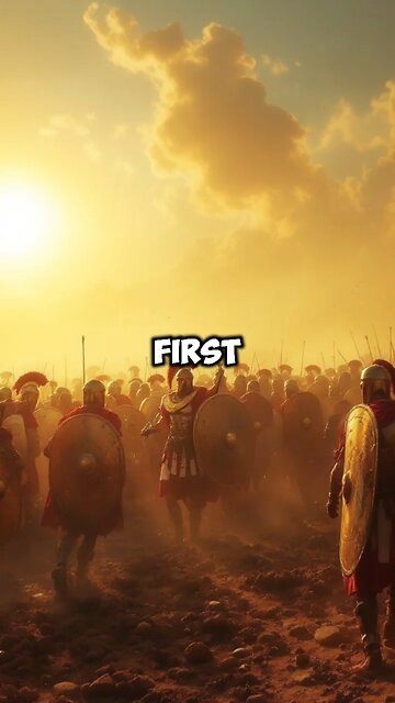 The man who defeated the Spartans.