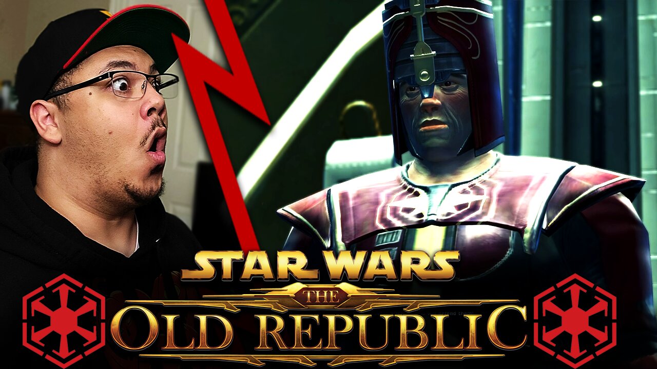 Sith Save More People Than Jedi? | Star Wars: The Old Republic - Sith Inquisitor Playthrough Part 12