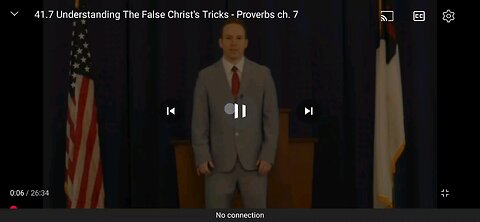 Understanding the false Christ's tricks