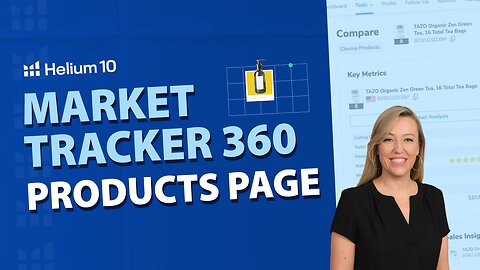 Products Page | Market Tracker 360